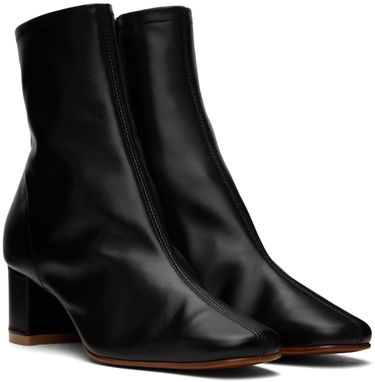 Superge in čevlji BY FAR Sofia Boots Črna | 16603-05-SBLKL, 3
