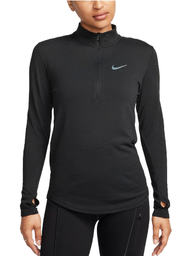 Pulover Nike Dri-FIT Swift Črna | fb4438-010