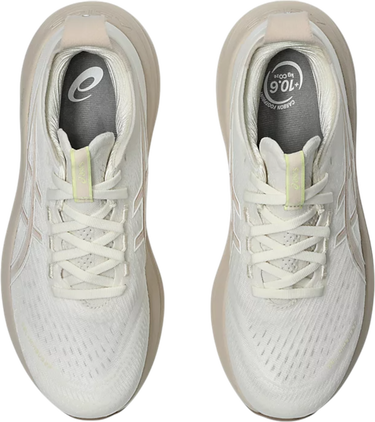 Superge in čevlji Asics Asics GEL-NIMBUS 27 Bela | 1012b753-102, 3