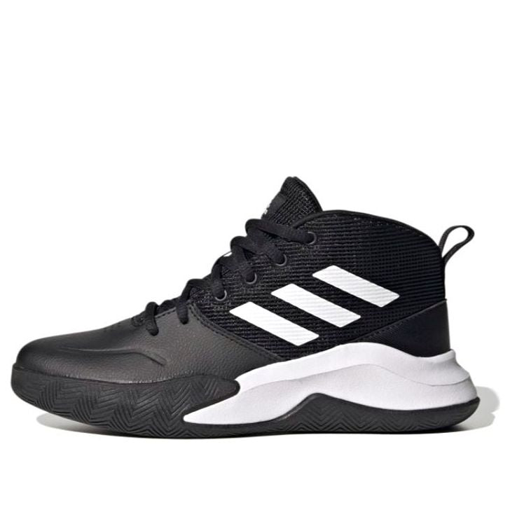Superge in čevlji adidas Performance OwnTheGame K Wide Črna | FV9451