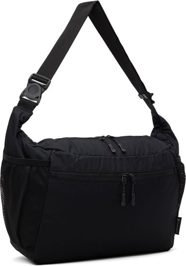 Torba za čez ramo Snow Peak Snow Peak Everyday Use Middle Shoulder Bag Črna | AC-25SU403, 1