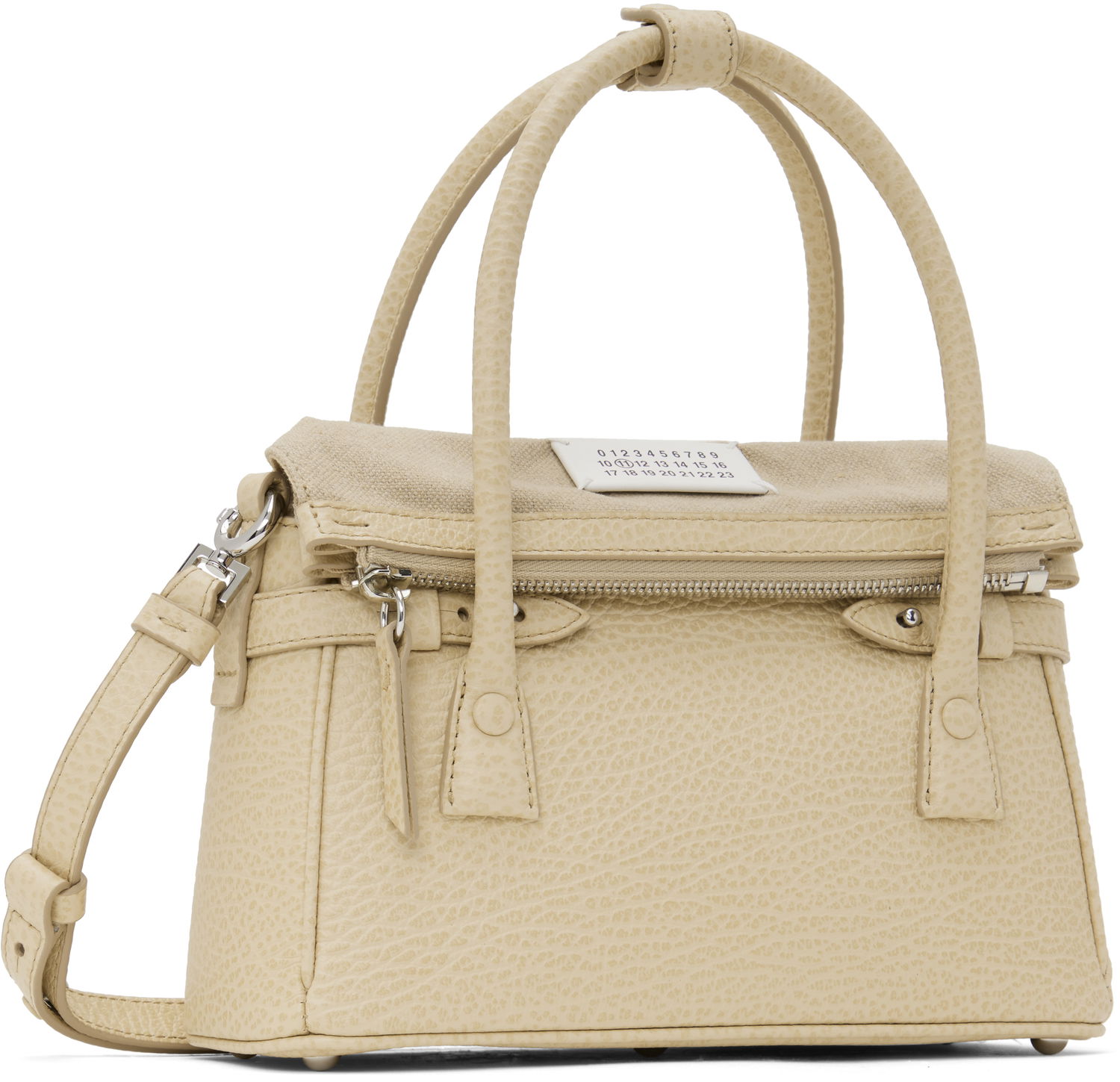 Torbica Maison Margiela Maison Margiela 5AC East West Small Bag Bež | SB1WD0034 P4348, 1