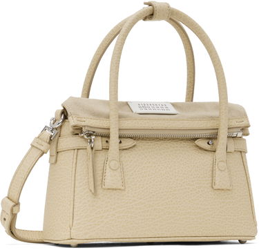 Torbica Maison Margiela Maison Margiela 5AC East West Small Bag Bež | SB1WD0034 P4348, 1