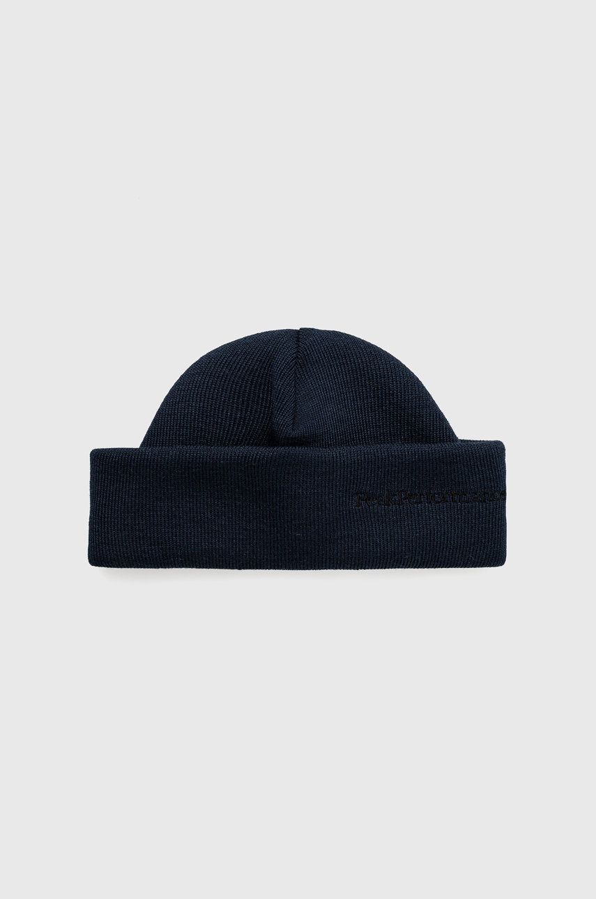Beanie Peak Performance Beanie Mornarica | G75087, 0