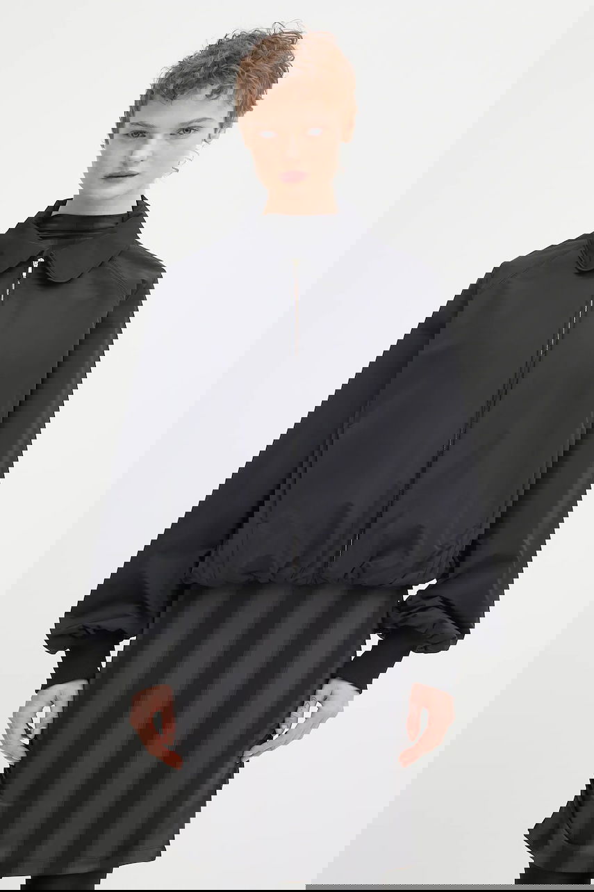Jakna A.P.C. A.P.C. Salome Blouson Jacket Črna | PSALK.F32016, 0