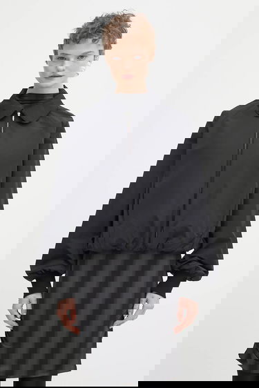 Jakna A.P.C. A.P.C. Salome Blouson Jacket Črna | PSALK.F32016, 0