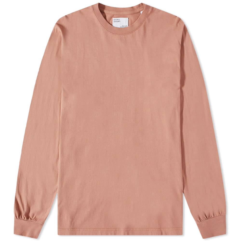 Majica Colorful Standard Oversized Organic Tee Rjava | CS1003-RSM, 0
