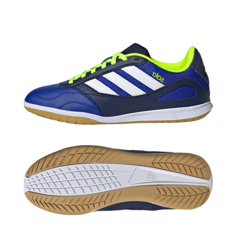 Superge in čevlji adidas Performance Super Sala Competition 3 Modra | JR5401