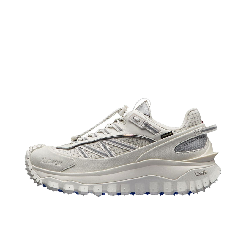 Superge in čevlji Moncler Trailgrip GTX "Off-White" Bela | I109A4M00350M2058014