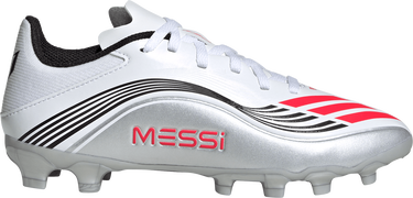 Superge in čevlji adidas Performance F50 MESSI LEAGUE MG J Bela | jp7449, 0