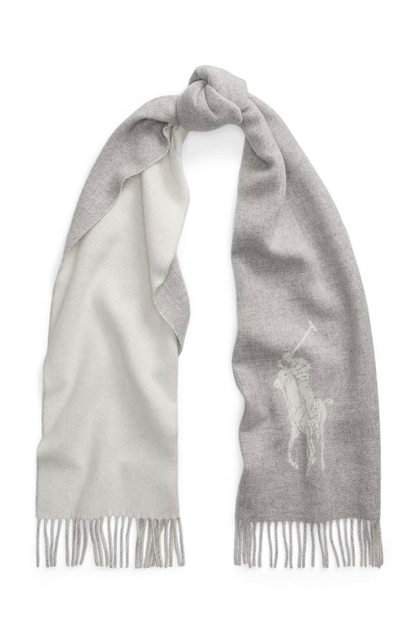 Šala Polo by Ralph Lauren Scarf Siva | 455954331