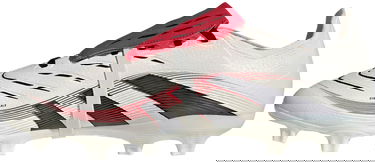 Superge in čevlji adidas Performance Predator League Fold-Over Tongue Firm Ground Bela | JP5737, 3