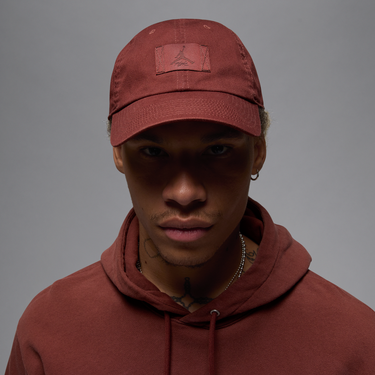 Pulover Jordan Jordan Club Adjustable Hat Bordo | FD5181-232, 0