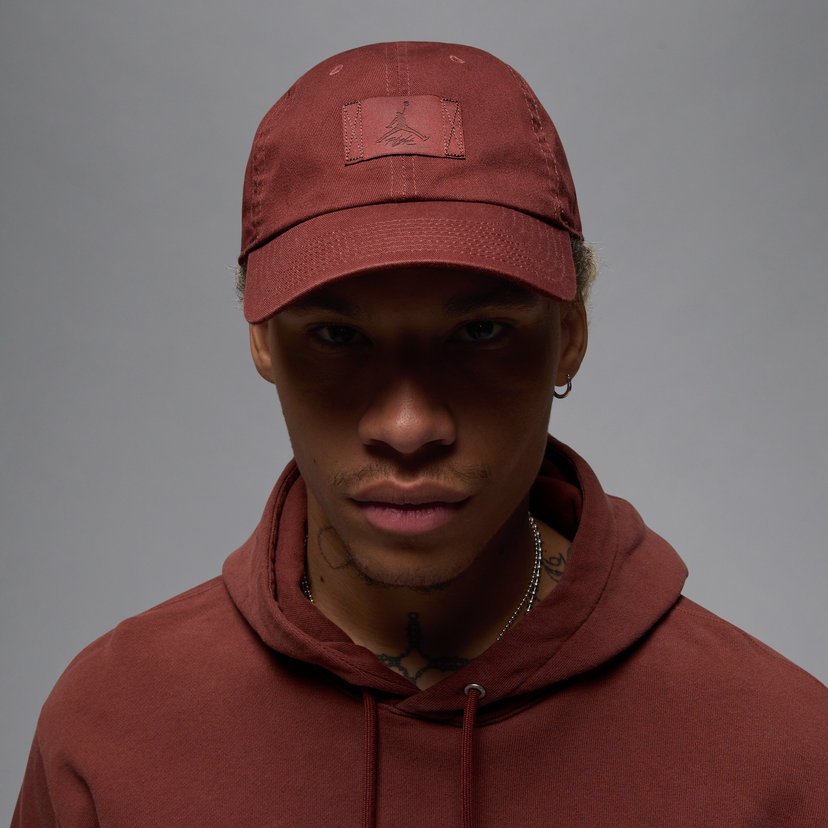 Pulover Jordan Jordan Club Adjustable Hat Bordo | FD5181-232
