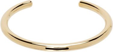 Zapestnica A.P.C. A.P.C. Jonc Circle Silver Bracelet Kovinski | MEACC-M70184, 4