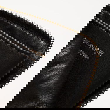 Denarnica Comme des Garçons Embossed Forest Wallet Black Črna | SA3100EF black, 1