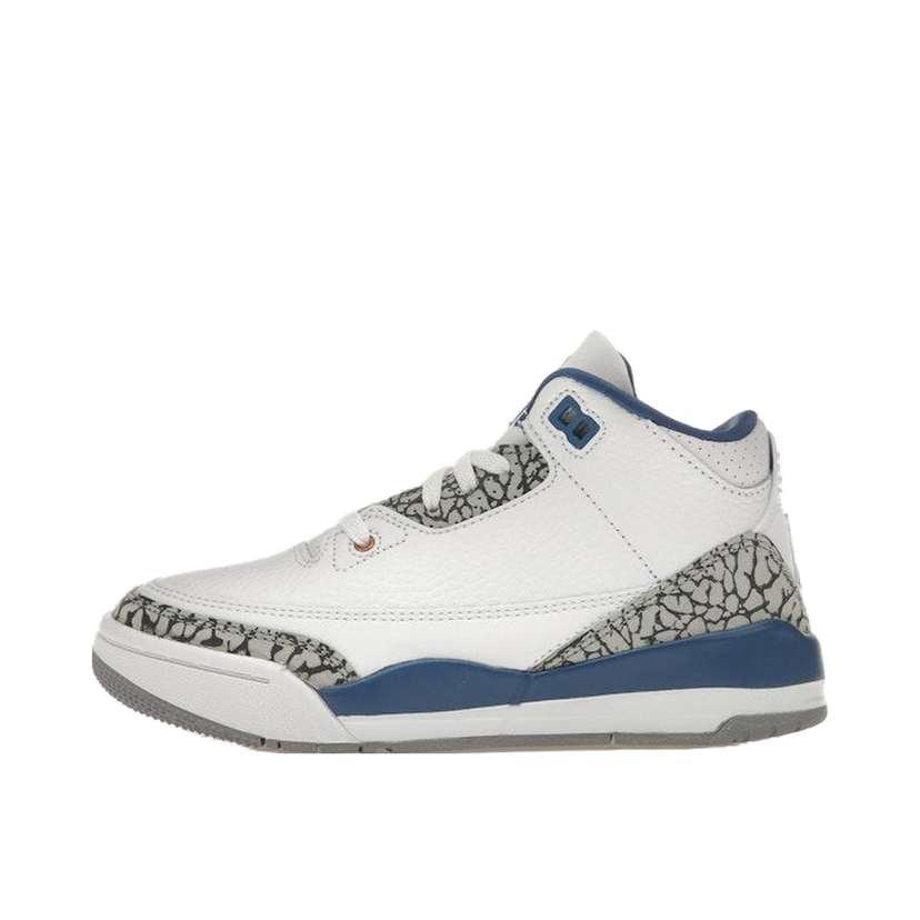Superge in čevlji Jordan Jordan 3 Retro Wizards Bela | DM0966-148