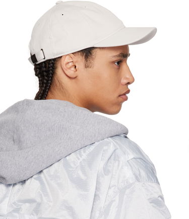 Kapa OUR LEGACY Our Legacy Ball Cap Bela | A2258BDB, 2