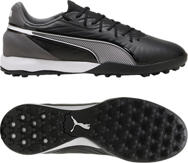 Superge in čevlji Puma Puma KING MATCH TT Črna | 107879-01, 2