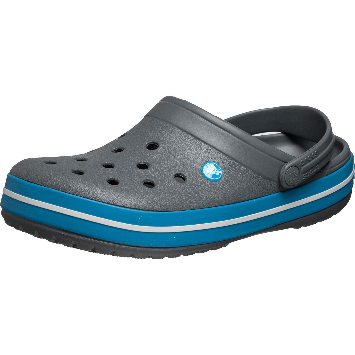 Superge in čevlji Crocs Crocband Pantoletten Clog Siva | 11016-07W, 0