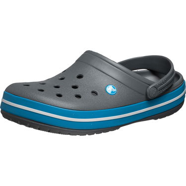 Superge in čevlji Crocs Crocband Pantoletten Clog Siva | 11016-07W, 0