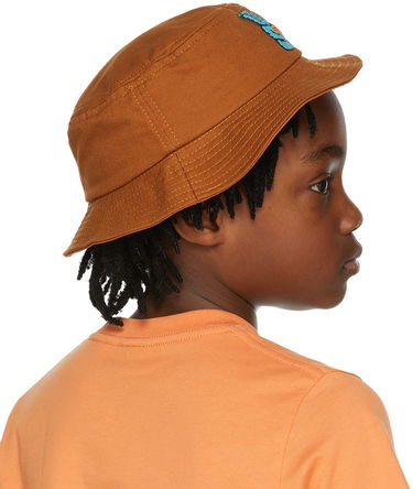 Klobuk Brain Dead Brain Dead Bear Brain Bucket Hat Rjava | BDS21H10002136OR01, 2