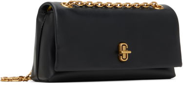Torba za čez ramo Marc Jacobs Marc Jacobs 'The Dual Chain' Shoulder Bag Črna | 2R4SMN003S02, 1