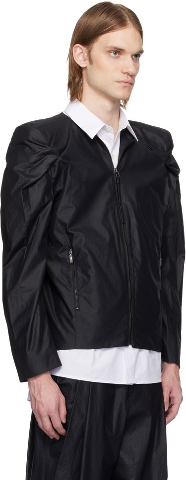 Bomber jakna ADER ERROR ADER error Product. 13 Zip-Up Jacket Črna | BO01SSJK0106BK, 1