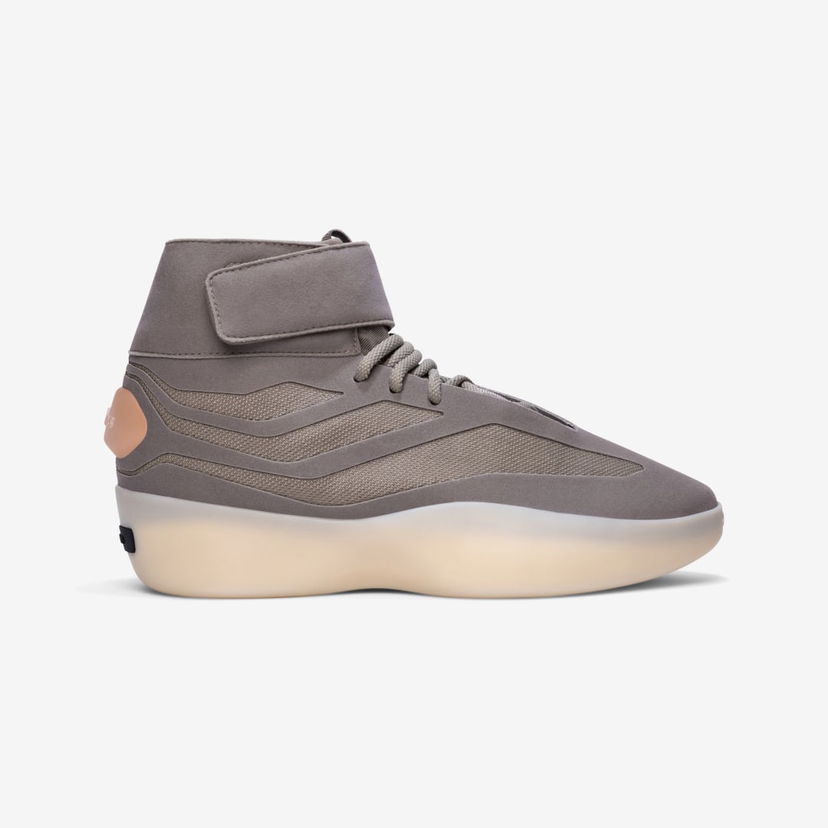 Superge in čevlji adidas Originals Fear of God Athletics II High Top Siva | JQ8483