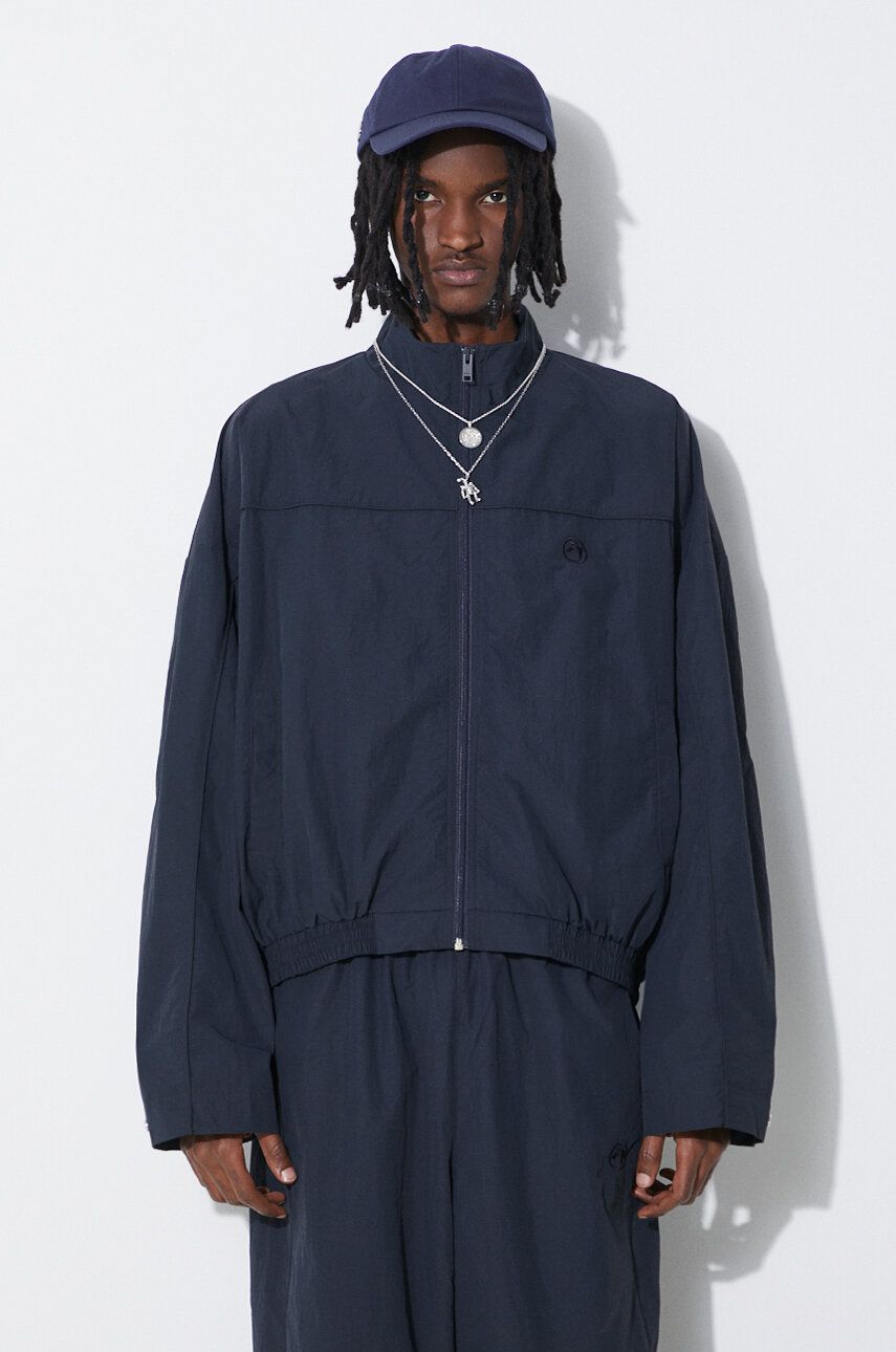Vetrovka Ambush Nylon Track Jacket Modra | BMEA002S24FAB0014646, 0