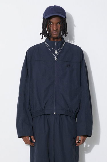 Vetrovka Ambush Nylon Track Jacket Modra | BMEA002S24FAB0014646, 0
