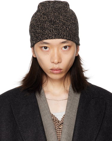 Beanie OUR LEGACY Our Legacy Classic Knit Beanie Rjava | A4258CBT, 0