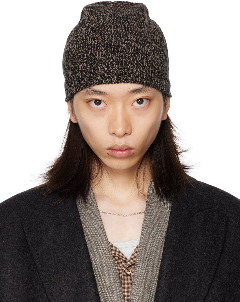 Beanie OUR LEGACY Our Legacy Classic Knit Beanie Rjava | A4258CBT