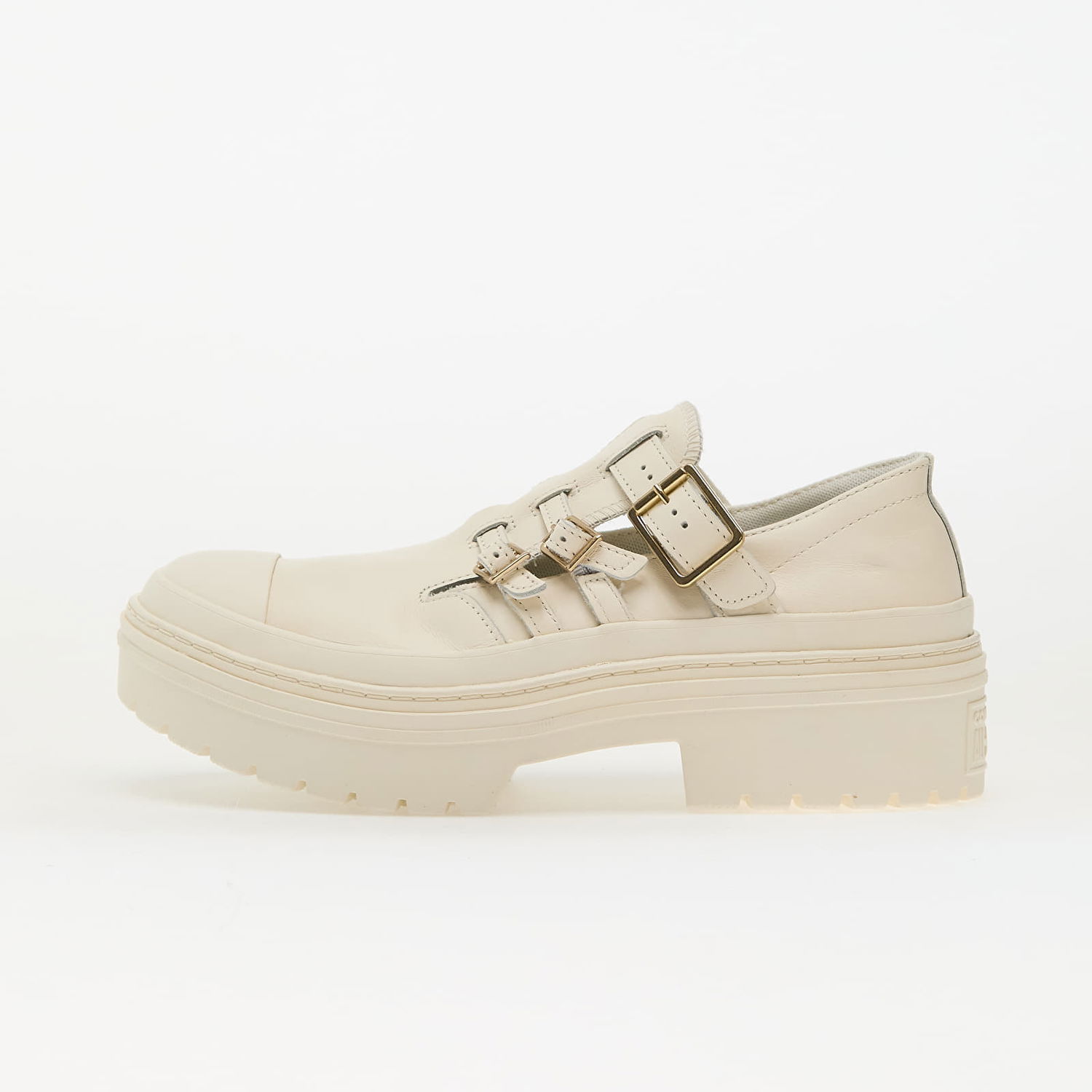 Superge in čevlji Converse Chuck Taylor All Star Lugged Heel Mj Ox Bež | A10617C, 0