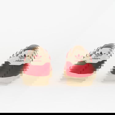 Superge in čevlji adidas Originals Gazelle Indoor Rdeča | JQ8384, 4