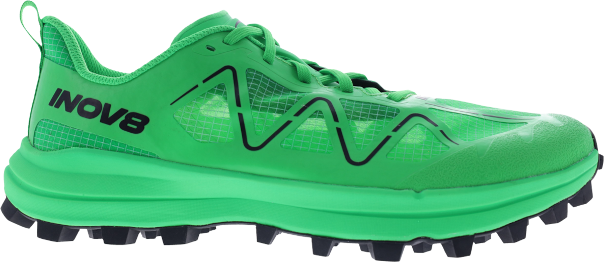 Superge in čevlji inov-8 INOV-8 MudTalon Zero Wide Zelena | 001474-gn-w-001, 0