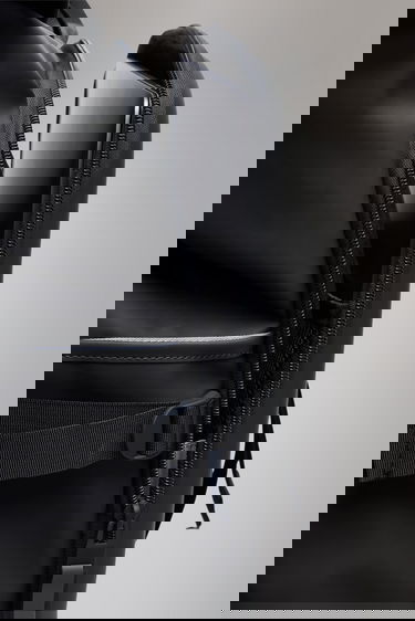 Nahrbtnik Rains Moulded Backpack Črna | 13430\01, 4