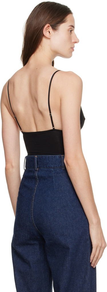 Bodi Baserange Mississippi Bodysuit Črna | ONMI-BL-000, 2