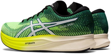 Superge in čevlji Asics Magic Speed 2 Zelena | 1011B443 750, 4