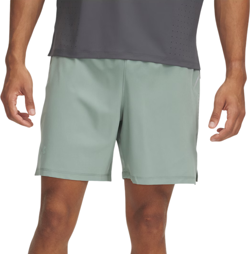 Kratke hlače Under Armour UA Launch Pro 7" Shorts Zelena | 1376508-348