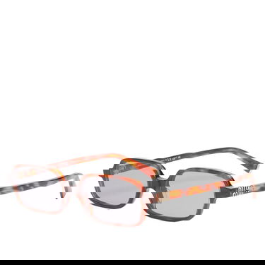 Sončna očala Miu Miu Miu Miu 0MU 11ZS Sunglasses Rjava | 0MU-11ZS-51-21C40O, 1