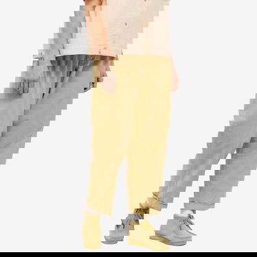 Hlače YMC Keaton Trousers Bež | Q4AZG-20, 2