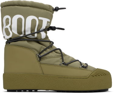 Superge in čevlji Moon Boot Nylon Polar Boots Zelena | 80D2440080, 0
