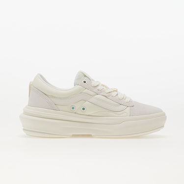 Superge in čevlji Vans Old Skool Overt Plus ComfyCush Lux "Marshmallow" Bela | VN0A4BVLQC51, 1