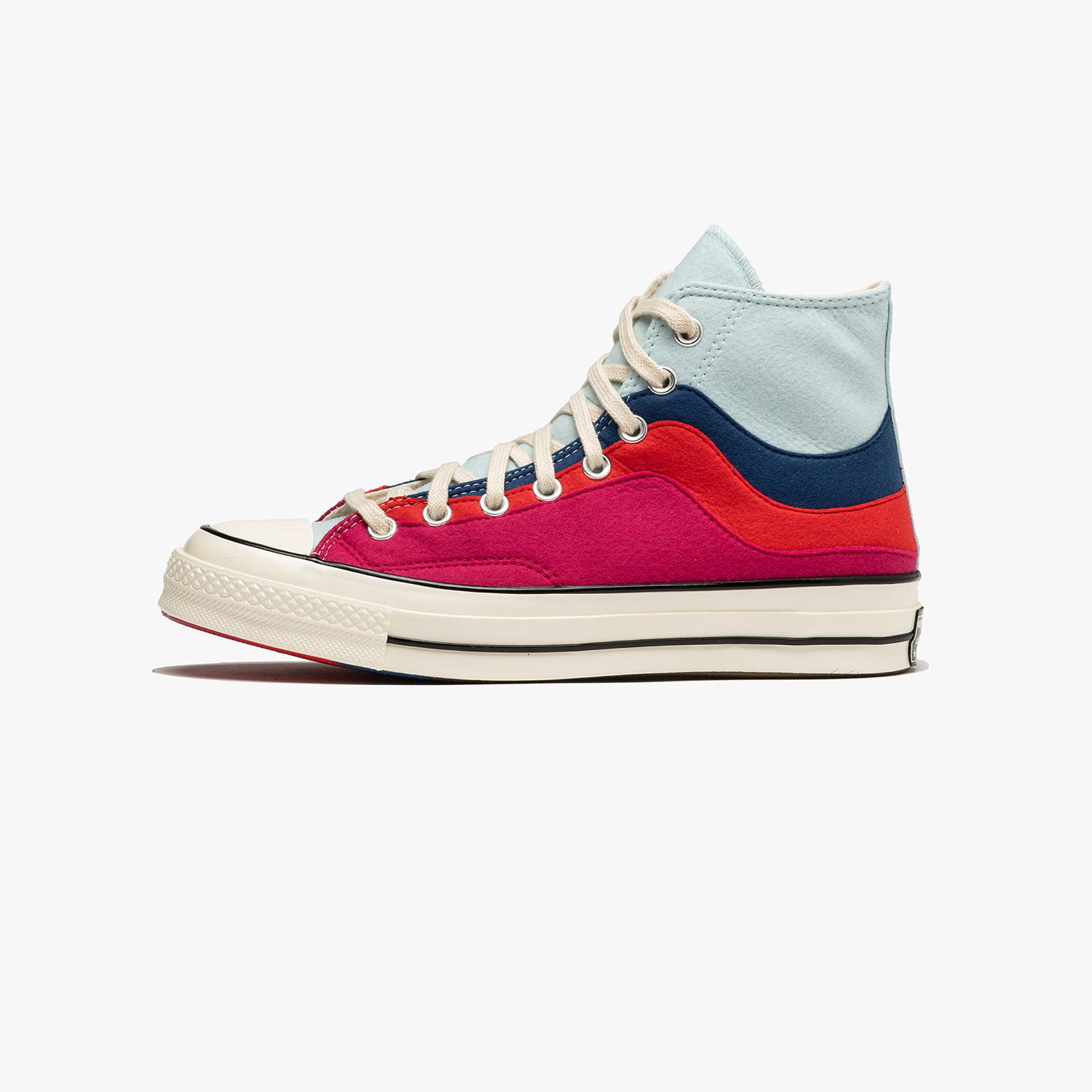 Superge in čevlji Converse Chuck 70 "Thermo Felt" Večbarvna | 169519C, 0