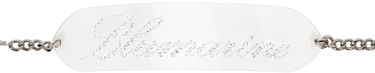 Zapestnica Blumarine Blumarine Crystal Plexi Belt Kovinski | P422W244A, 0