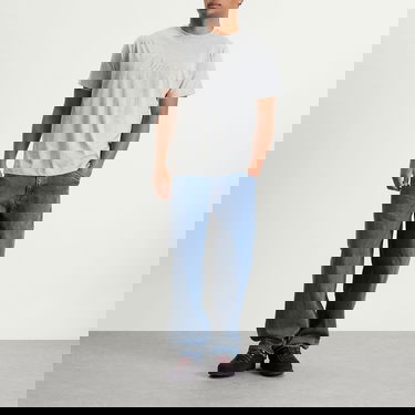 Majica Dime Dime Cursive T-Shirt, Size Large Siva | DIMEFA2574GRY, 4