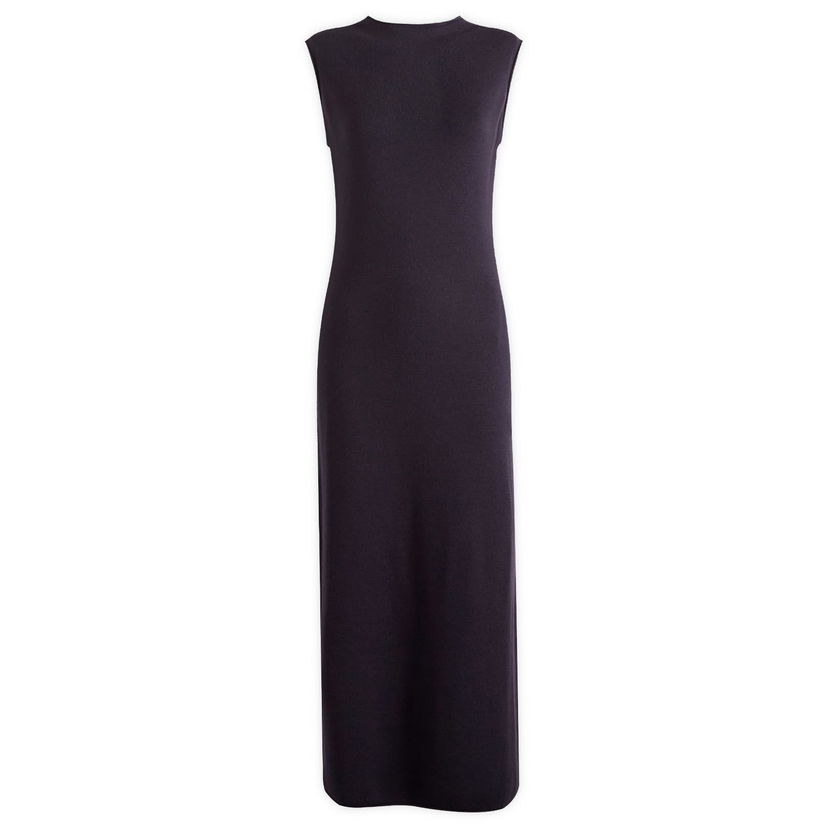Obleke Nike Wool Classics Knit Dress Mornarica | HM9449-540