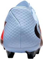Superge in čevlji Nike Phantom 6 Low Academy AG Modra | hq2322-400, 4