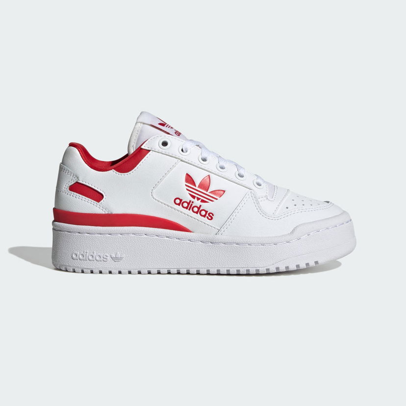 Superge in čevlji adidas Originals Forum Bold Bela | IF1173
